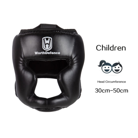 New Kick Boxing Helmet