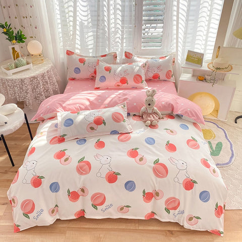 New Single Three-pieces Bedding Sets