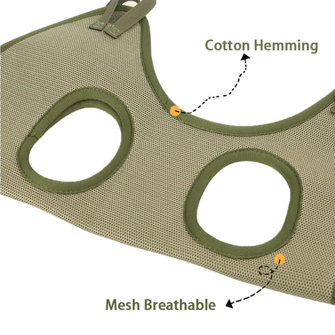 New Cat Grooming nail cutting