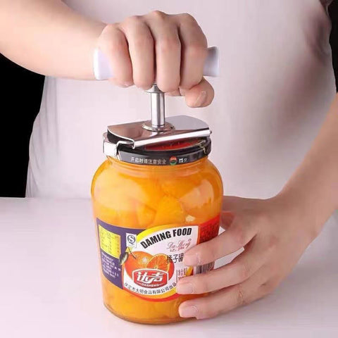 Electric Automatic Can Jar Opener