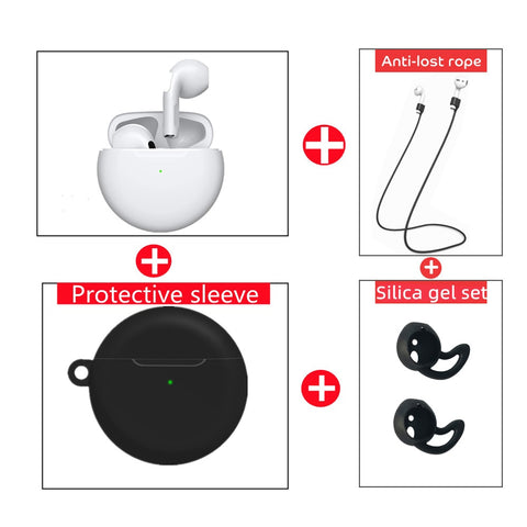 NEW Original Air Pro 6 TWS Wireless Headphones