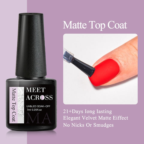 New 7ml Gel Nail Polish