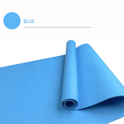 173*60cm eva blanket sport weight loss fitness exercise