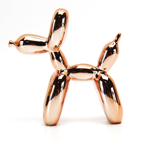 New Resin Statues Floating Coffee Cup Art
