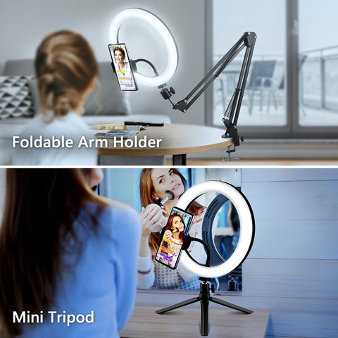 New Photography Led Rim Lamp