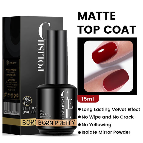 114 Colors Gel Nail Polish