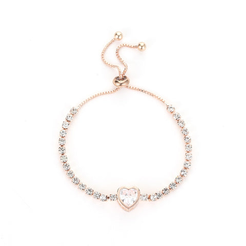 Women New Gold Plated High Quality Bracelet