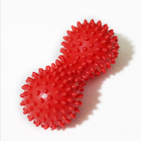 New Roller Peanut Double Lacrosse Foot Massage