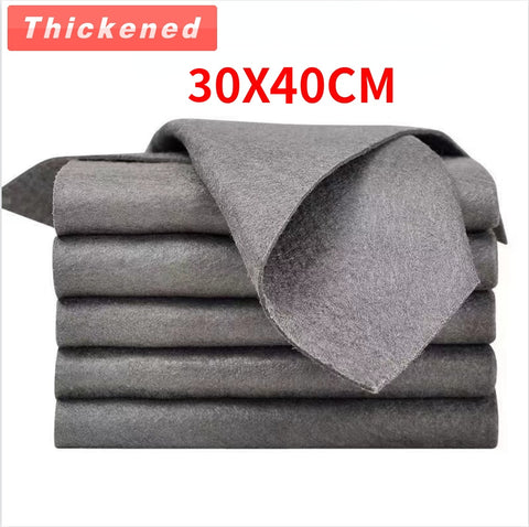 2/5PCS Thickened Magic Cleaning Cloth