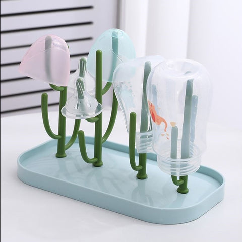 New Baby feeding bottle drain rack