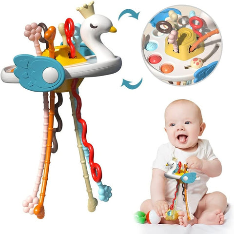 New Montessori Sensory Toys