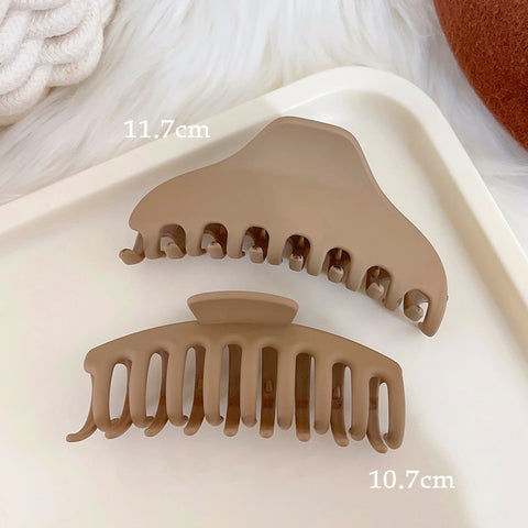 New Women Fashion Claw Clip