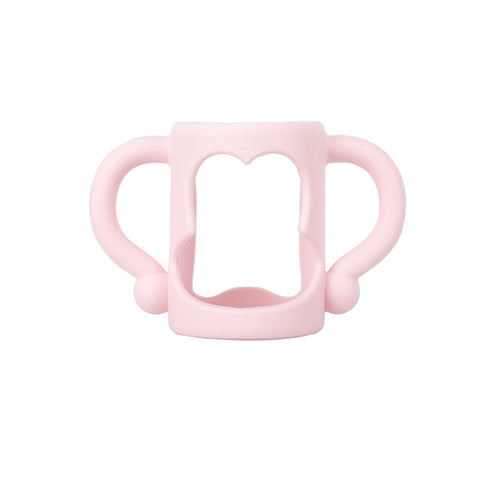 Baby Silicone Bottle Handle Grip