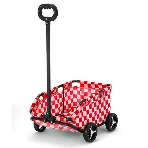 Lightweight Folding Pet Trolley Dog Car Pet Stroller