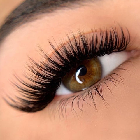 New Lashes Premade Volume Fans Eyelash