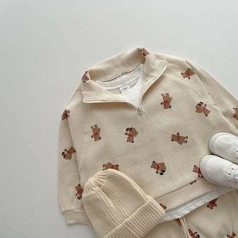 Baby Cartoon Clothing Sets
