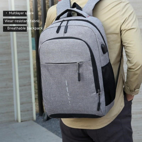 Mens Large Capacity Simple Fashion Travel Bag