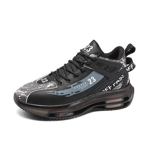 Men Sneakers Running Boots