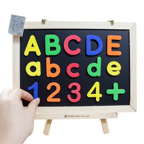 Kids Learning Spelling Counting Educational Toys