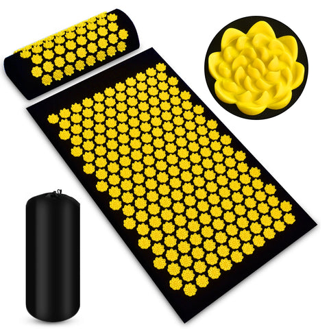 New Cushion Massage Yoga Mat