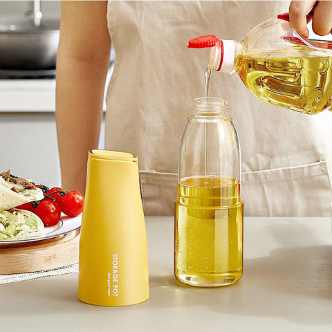 Olive Oil Bottle Sprayer