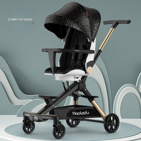 Baby Folding Infant Trolley Stroller