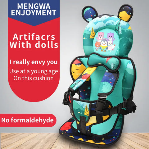 Universal Infant Seat Baby Stroller Seat Cushion