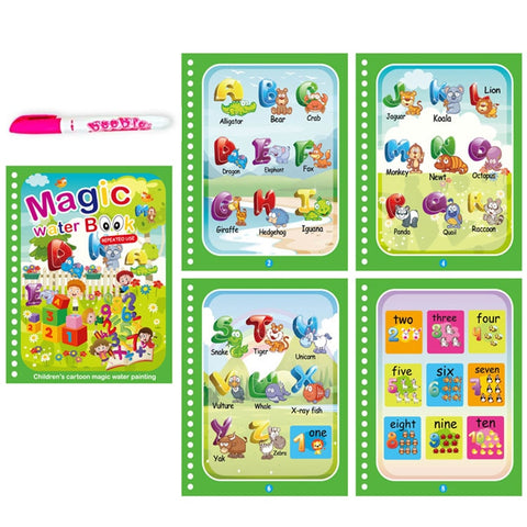 Children Early Education Toys