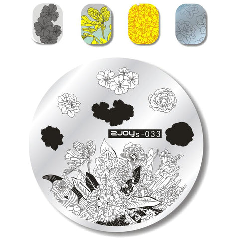5.6/12X6cm Image Printing Nail Art