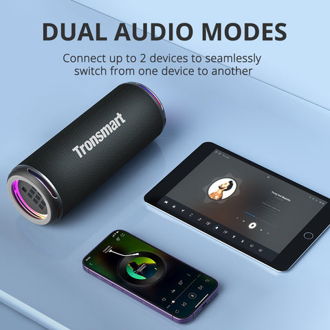 New Enhanced Bass Portable Speaker