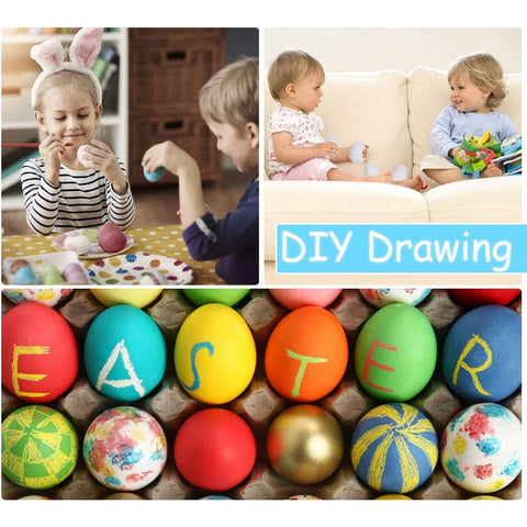 6PCS Color Shape Recognition Toddler Educational Toys