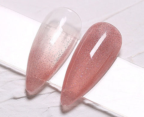 New Luxury Shine Nail Gel