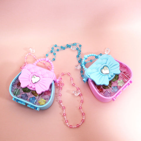 Children DIY Portable Makeup Toy