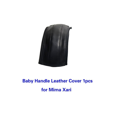Baby Stroller PU Leather Handle Covers