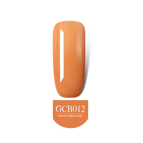 198 Colors Soak Off UV LED Gel Nail Polish Set