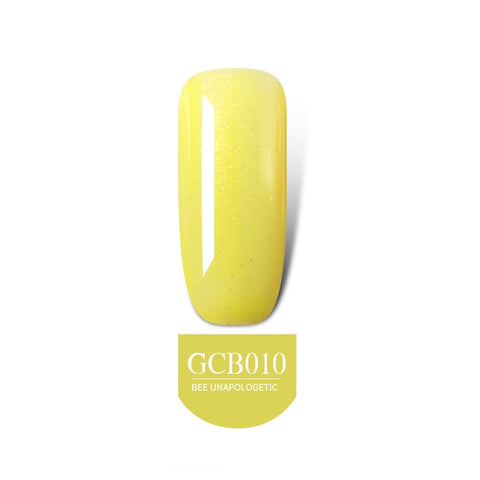 198 Colors Soak Off UV LED Gel Nail Polish Set
