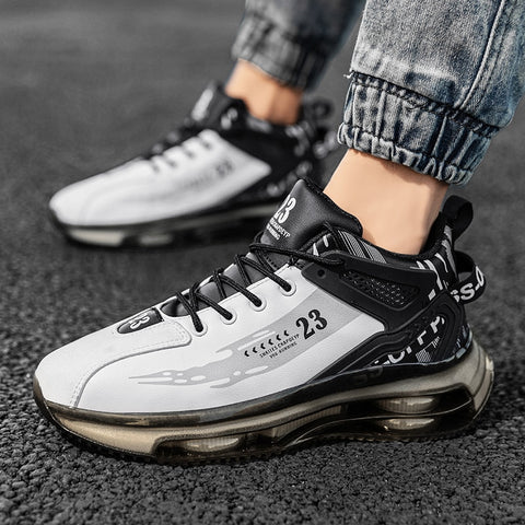 Men Sneakers Running Boots