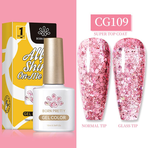 130 Colors Semi Permanent Solid Nail Gel