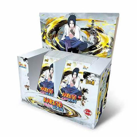 Childrens Genuine Naruto Card Complete Collection