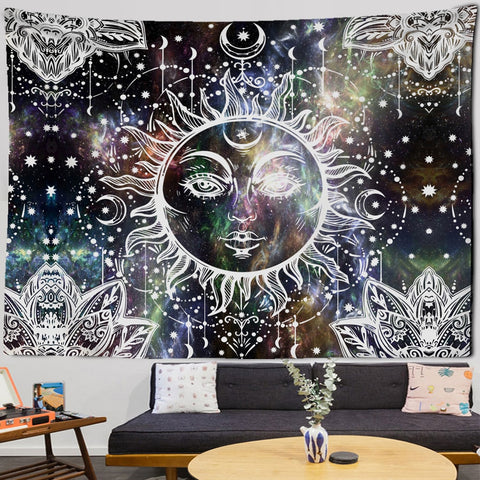 New Wall Hanging Tarot Hippie Decor