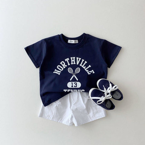 New Summer Cotton Baby Sets