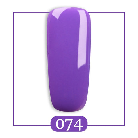 15ml Color Gel Nail Polish