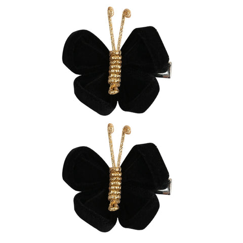 Kawaii Ladybug Hair Clips