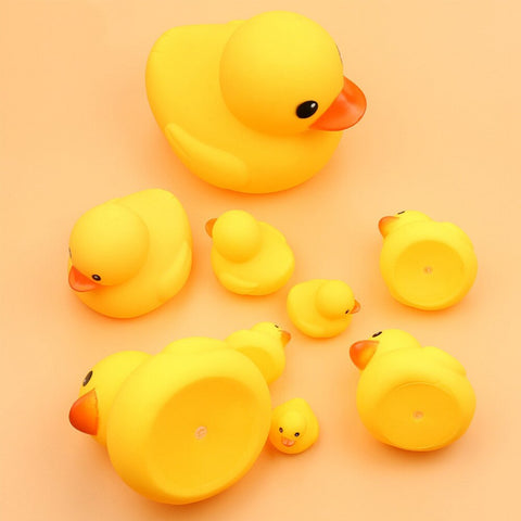 Pet Yellow Duck Chew Toy