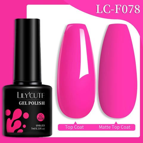 7ML Jelly Glass Gel Nail Polish