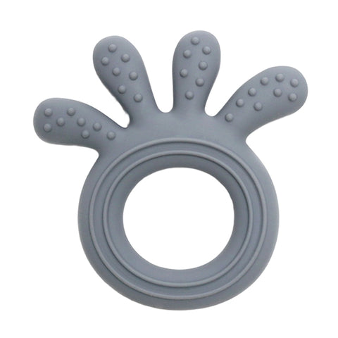 Baby Silicone Teethers Food Grade Toy