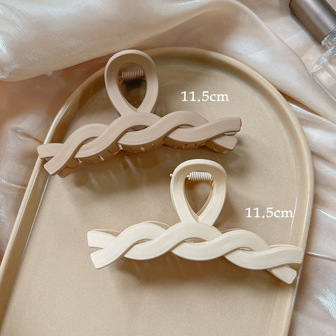 New Women Fashion Claw Clip