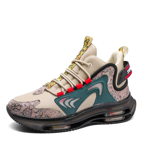 Men Sneakers Running Boots