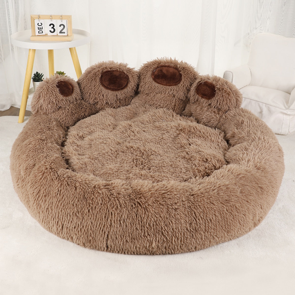 New Warm Accessories Large Dog Bed
