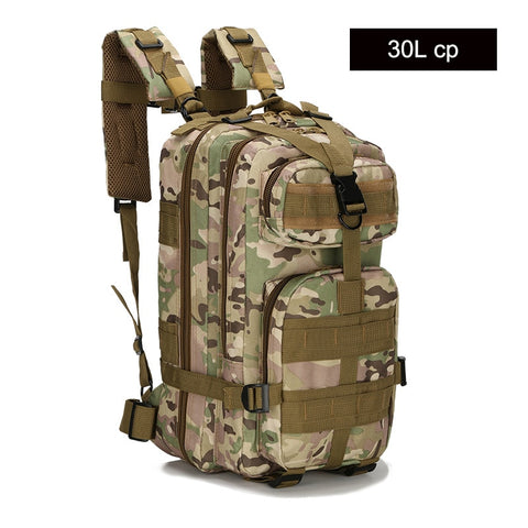 1000D Nylon Waterproof Outdoor Tactical Backpacks